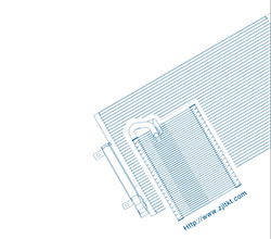 汽車空調(diào)冷凝器簡介